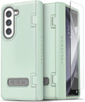 VRS DESIGN Phone Case for Galaxy Z Fold 5 5G, Premium Modern Neat Style Case by VRSDESIGN