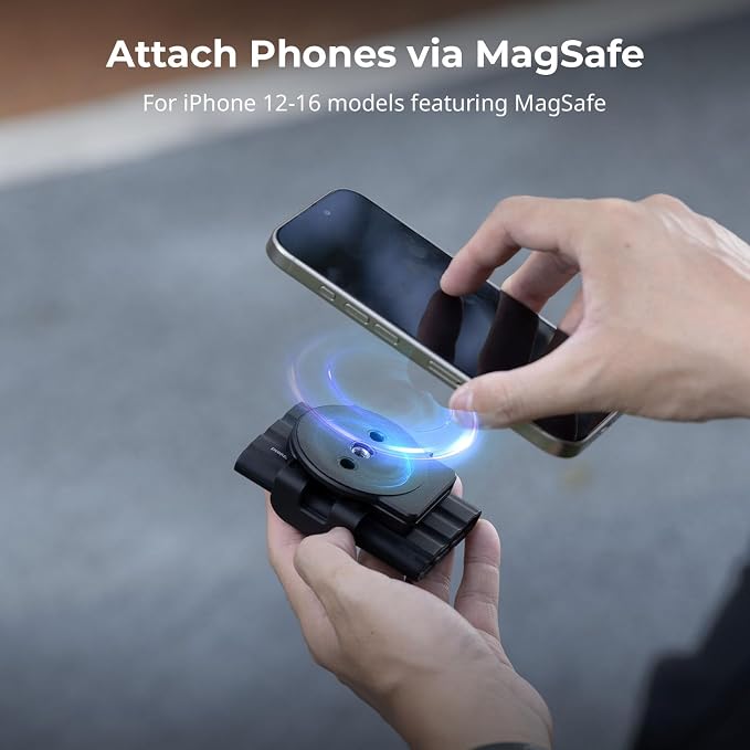 SMALLRIG Phone Mount Bracket SSD Holder - Image 6