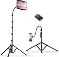 Weilisi Heavy Duty Tablet Tripod Stand 82” Tall, Floor Stand by Weilisi