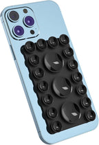 2024 Upgrade 2PCS Silicone Suction Cup Phone Case Adhesive Mount, Adhesive Grip - Image 7