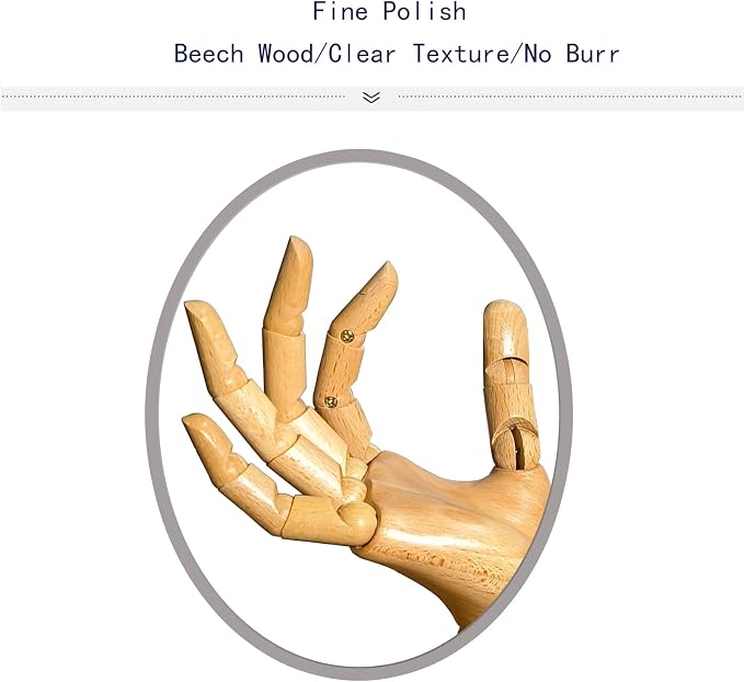 Mannequin, Mannequin Hand, Hand Model, Hand Mannequin - Image 5