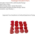 Replacement Ear Tips for Beats Urbeats2.0 Tour2.0 ibeats Beats x, Beats Flex - Image 3