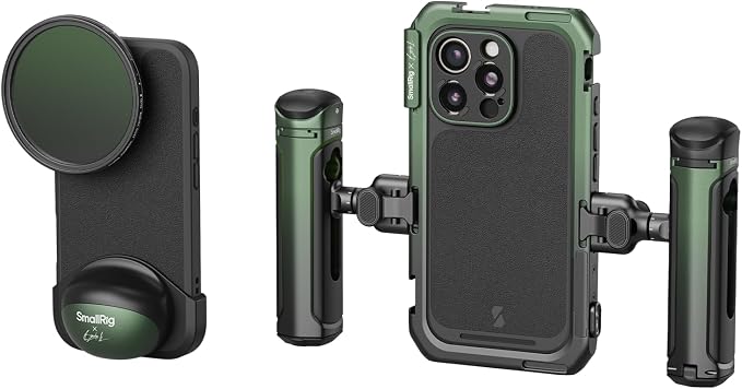 SmallRig x Brandon Li Mobile Video Kit Only by SmallRig