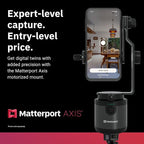 Matterport Axis Gimbal Stabilizer - Image 7
