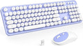KNOWSQT Wireless Keyboard and Mouse Combo by KNOWSQTKeyboardMouse