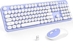 KNOWSQT Wireless Keyboard and Mouse Combo by KNOWSQTKeyboardMouse