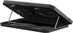 Gaming Crystal Shell Laptop Cooling Pad - Image 7