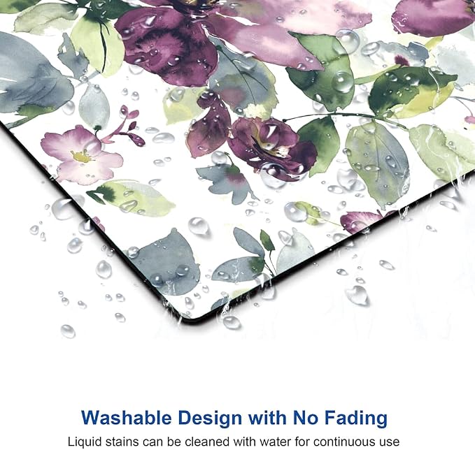 Hokafenle Floral Mouse Pad - Image 5