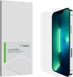 Belkin Tempered Glass Privacy Screen Protector 2-Pack by Belkin
