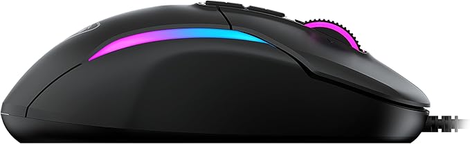 Turtle Beach Kone II – Wired Ergonomic RGB Gaming Mouse, 26K DPI Optical Sensor - Image 11