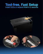 TERRAMASTER F6-424 NAS Storage 6Bay - Image 5