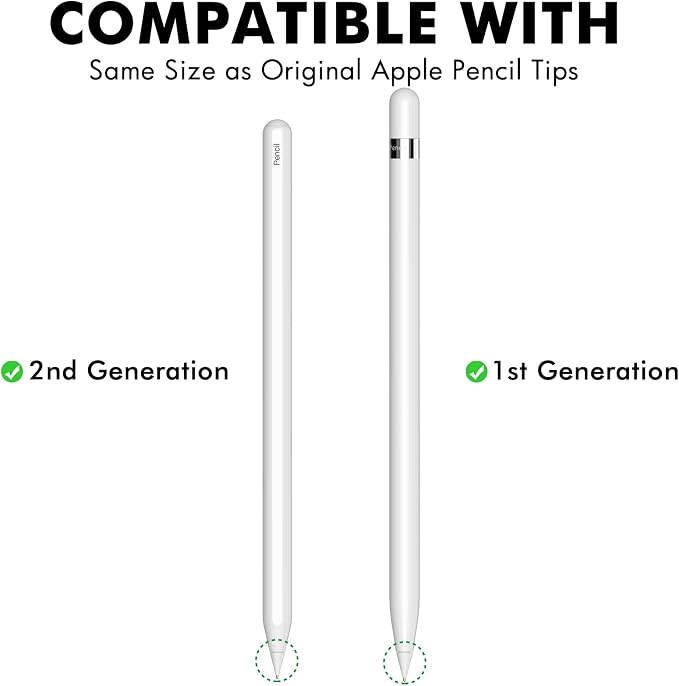 NIUTRENDZ 4 Pack Replacement Tips - Image 2
