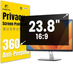 F FORITO 23.8 Inch 16:9 360°Privacy Screen Protector by FFORITO
