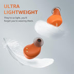 TOZO A1 Wireless Earbuds Bluetooth 5.3 Light Weight in Ear IPX5 Waterproof - Image 3