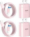 Phone 16 15 Pro Charger Fast Charging, 6.6FT Long USB C to C Charging Cable Cord by DiHines