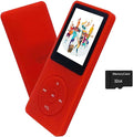 MP3 Player 32GB with Speaker Earphones Portable Music Player by arungo