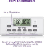 NEARPOW Digital Timer For Lamp - Image 6