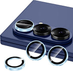 for Samsung Galaxy Z Fold 7 Camera Lens Protector, Individual Metal Ring - Image 2