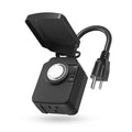 BN-LINK 24-Hour Mechanical Outdoor Light Timer, Waterproof, Heavy Duty by BN-LINK