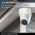 ZT-NET Universal Bullet Security Mount Box Dome Camera Junction Box Bracket - Image 5