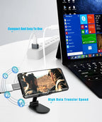 Elebase for Samgsung S25 USB to USBC Adapter - Image 3
