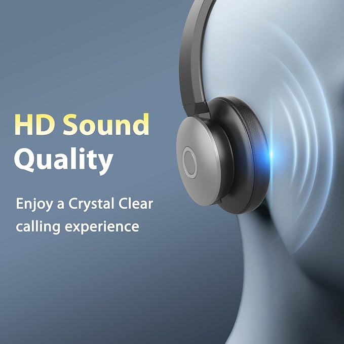 Earbay USB Headset with Microphone - Image 6