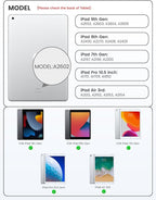 OYEEICE for iPad 9th Generation Case - Image 2