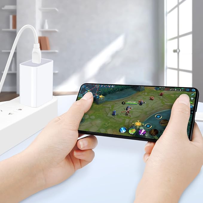 Samsung A16 Charger Fast Charging - Image 3