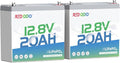 Redodo 12V 20Ah LiFePO4 Battery by PrimeDayRedodoSaveup55