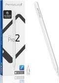 PS1-Pro2 Stylus Pen for Apple iPad 2018-2025｜Anti-Misclick Custom Shortcuts by Penstudio