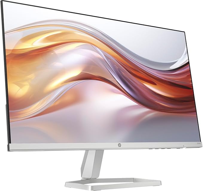 HP Series 5 524sf Monitor 24" IPS FHD 300 nits Display, -5 to +25 Degrees - Image 2