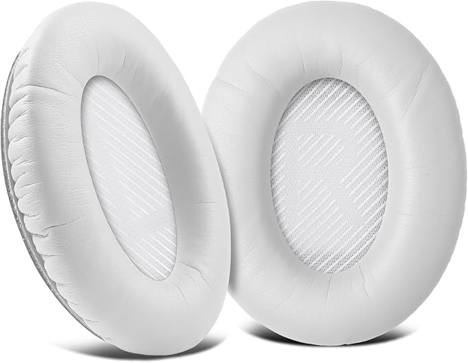Ear Pads for Bose QC35: Durable Comfortable Noise Cancellation Replacement by Chaliashi