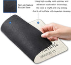 Hokafenle Square Mouse Pad, Inspirational Quote Mouse Pad - Image 2