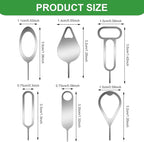 12pcs SIM Card Removal Tool Card Tray Ejector Pins Needle Opener Ejector Needle - Image 2