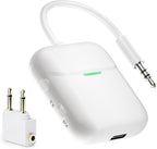 Nulaxy Air in-Flight Bluetooth Wireless Audio Transmitter Receiver by Nulaxy