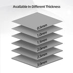 Silicone Thermal Pads 14.8 W/mK - Image 3