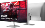 KTC 24.5 inch 400Hz 240Hz Gaming Monitor | Fast IPS 1ms | FHD 1080P Monitor | - Image 9