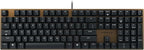 Cherry KC 200 MX Mechanical Office Keyboard by Amazon+Renewed