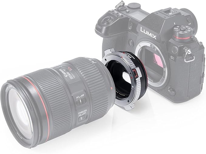 VILTROX EF-L Pro Auto Focus Lens Mount Adapter - Image 7