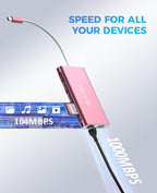 Docking Station, UtechSmart Docking Station Dual Monitor Triple Display USB C - Image 5
