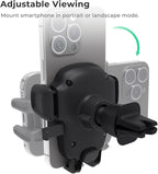iOttie Easy One Touch Signature Air Vent & Flush Mount Combo - Image 4