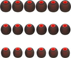 Earbud Replacement Tips Silicone Earbud Tips Eartips Fit Most in-Ear Earbuds by Unknown