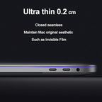 Magnetic MacBook Air 13.6/13 Inch Privacy Screen, Compatible - Image 6