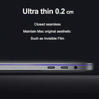 IPROKKO Magnetic MacBook Privacy Screen Protector, Compatible - Image 6