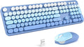 KNOWSQT Wireless Keyboard and Mouse Combo by KNOWSQTKeyboardMouse