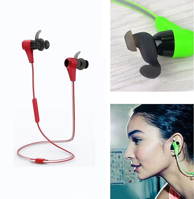 3 Pairs Replacement Anti-Slip Silicone Eartips Earbuds Ear Tips Buds Eargels - Image 4