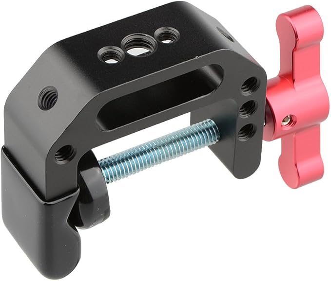 CAMVATE C-Clamp with 1/4 and 3/8 Thread Hole - Image 4