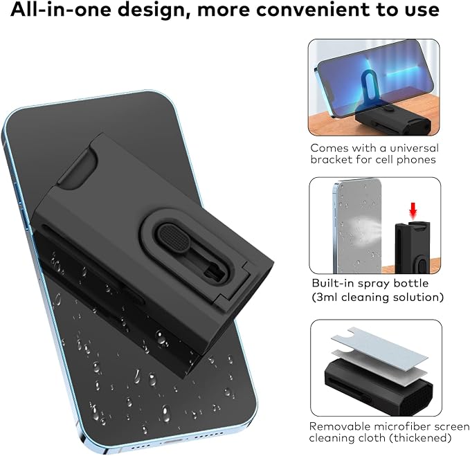 8 in 1 Electronic Cleaning kit - Image 5