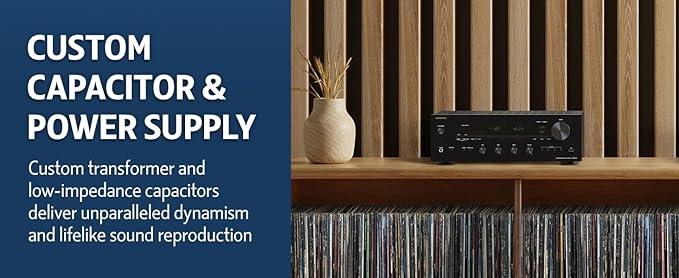 Onkyo TX-8470 2 Channel Stereo Receiver - Image 4