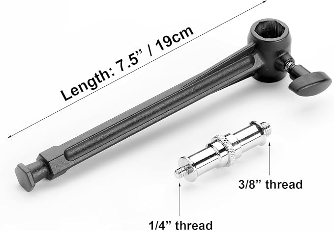 PHOCUS 6" Super Clamp Extension Arm - Image 4